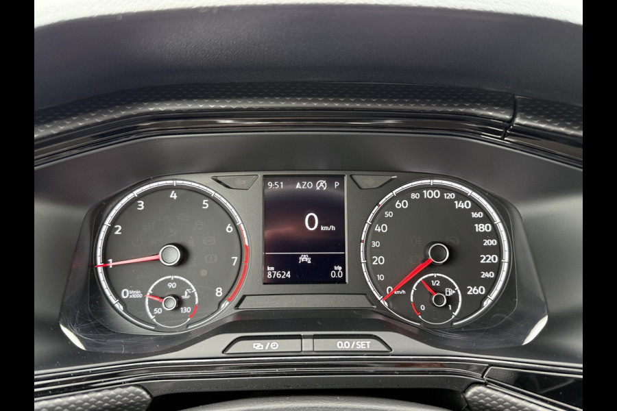 Volkswagen T-Cross 1.0 TSI 116pk DSG | Trekhaak | Camera | Org. NL