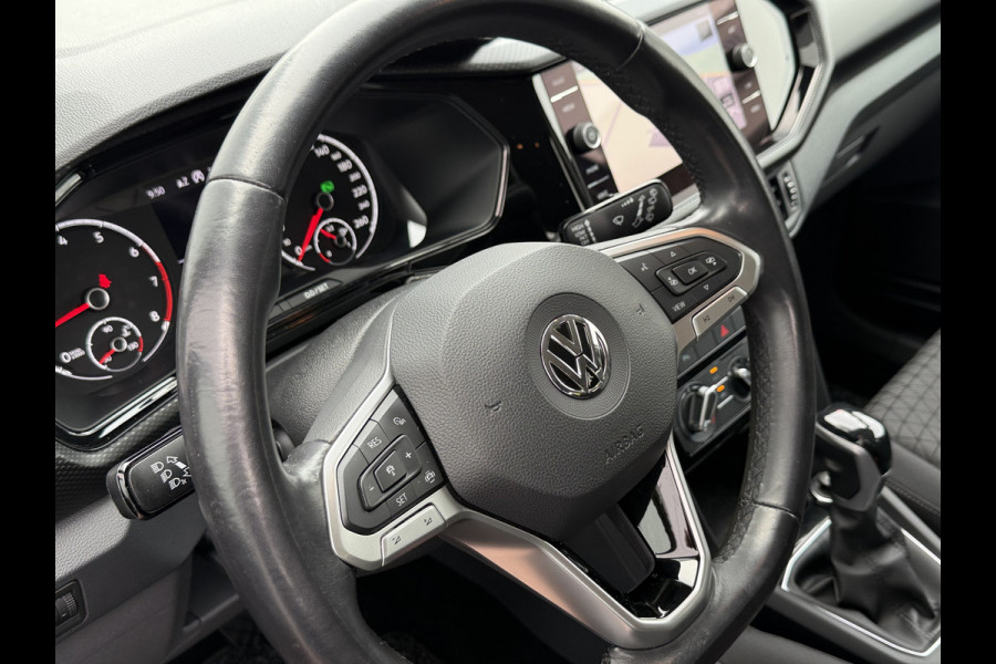 Volkswagen T-Cross 1.0 TSI 116pk DSG | Trekhaak | Camera | Org. NL