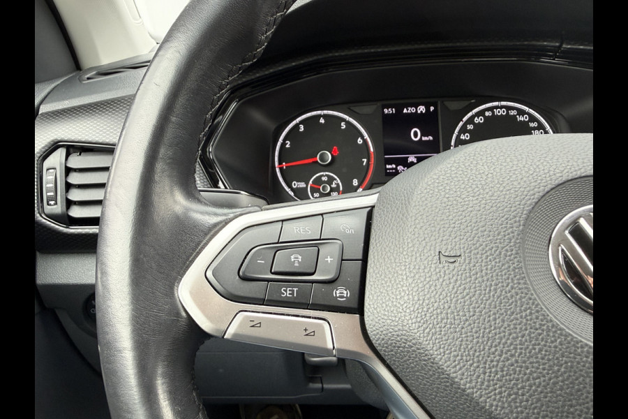 Volkswagen T-Cross 1.0 TSI 116pk DSG | Trekhaak | Camera | Org. NL