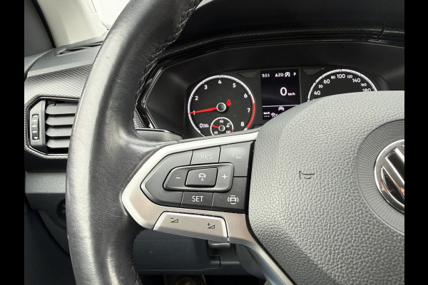 Volkswagen T-Cross 1.0 TSI 116pk DSG | Trekhaak | Camera | Org. NL