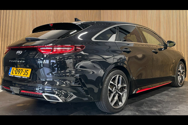 Kia ProCeed 1.5 T-GDi GT-PlusLine|160PK|DIGITAL|MEMORY|JBL|STOEL V+A/+STUURVERW|CAMERA|CARPLAY|CLIMATE+CRUISE|ORG.NL AUTO|NAP|1EIG