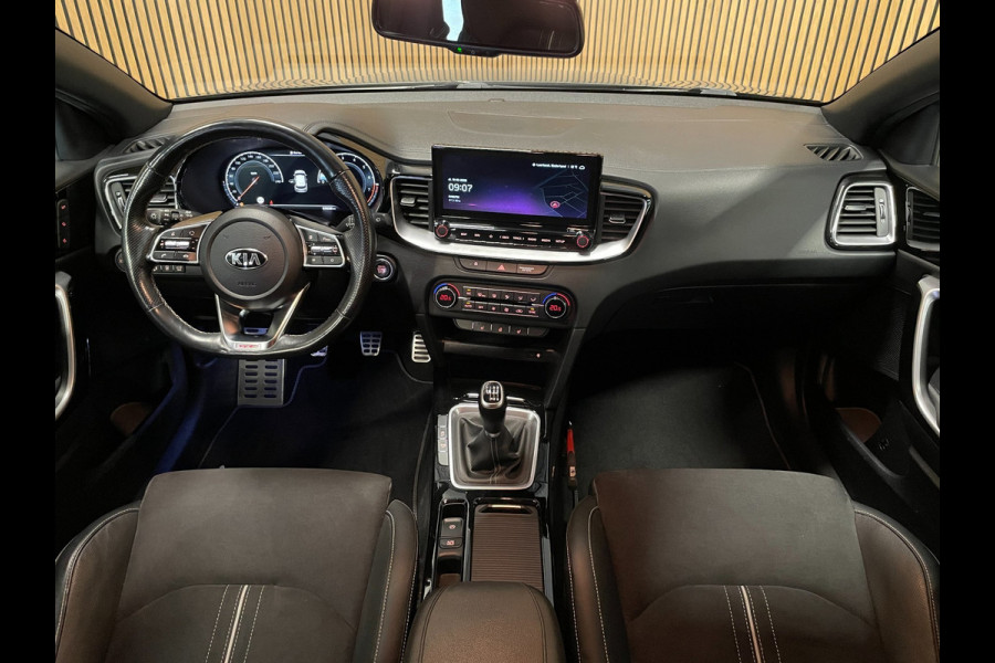 Kia ProCeed 1.5 T-GDi GT-PlusLine|160PK|DIGITAL|MEMORY|JBL|STOEL V+A/+STUURVERW|CAMERA|CARPLAY|CLIMATE+CRUISE|ORG.NL AUTO|NAP|1EIG