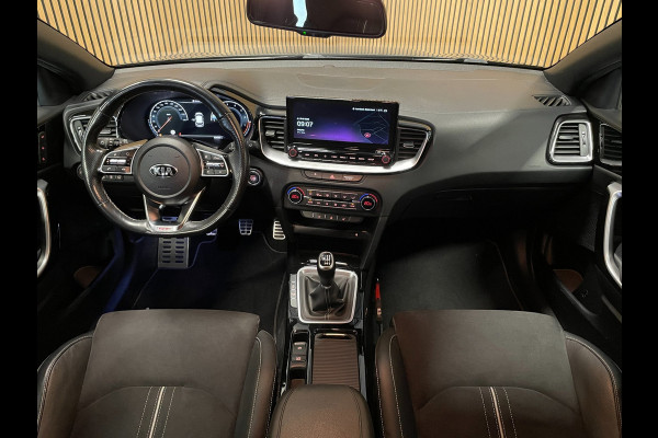 Kia ProCeed 1.5 T-GDi GT-PlusLine|160PK|DIGITAL|MEMORY|JBL|STOEL V+A/+STUURVERW|CAMERA|CARPLAY|CLIMATE+CRUISE|ORG.NL AUTO|NAP|1EIG