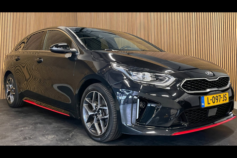 Kia ProCeed 1.5 T-GDi GT-PlusLine|160PK|DIGITAL|MEMORY|JBL|STOEL V+A/+STUURVERW|CAMERA|CARPLAY|CLIMATE+CRUISE|ORG.NL AUTO|NAP|1EIG