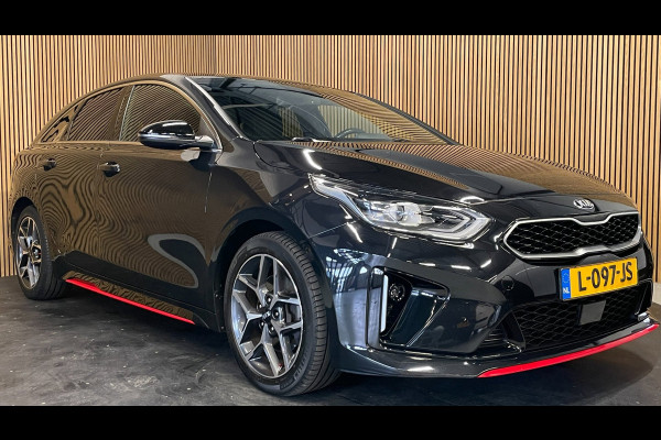 Kia ProCeed 1.5 T-GDi GT-PlusLine|160PK|DIGITAL|MEMORY|JBL|STOEL V+A/+STUURVERW|CAMERA|CARPLAY|CLIMATE+CRUISE|ORG.NL AUTO|NAP|1EIG