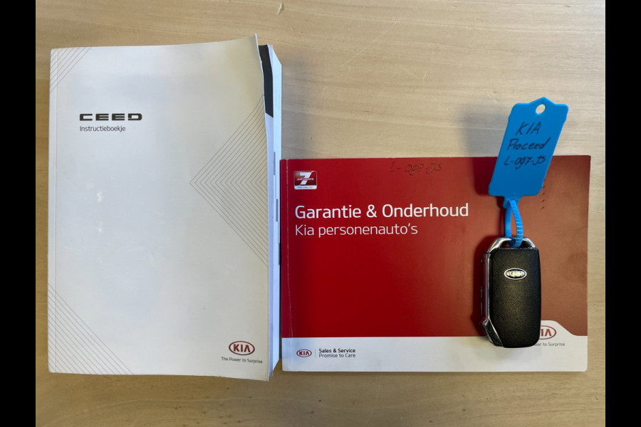 Kia ProCeed 1.5 T-GDi GT-PlusLine|160PK|DIGITAL|MEMORY|JBL|STOEL V+A/+STUURVERW|CAMERA|CARPLAY|CLIMATE+CRUISE|ORG.NL AUTO|NAP|1EIG