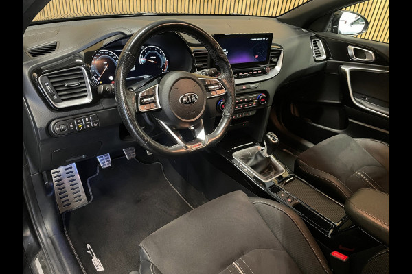 Kia ProCeed 1.5 T-GDi GT-PlusLine|160PK|DIGITAL|MEMORY|JBL|STOEL V+A/+STUURVERW|CAMERA|CARPLAY|CLIMATE+CRUISE|ORG.NL AUTO|NAP|1EIG