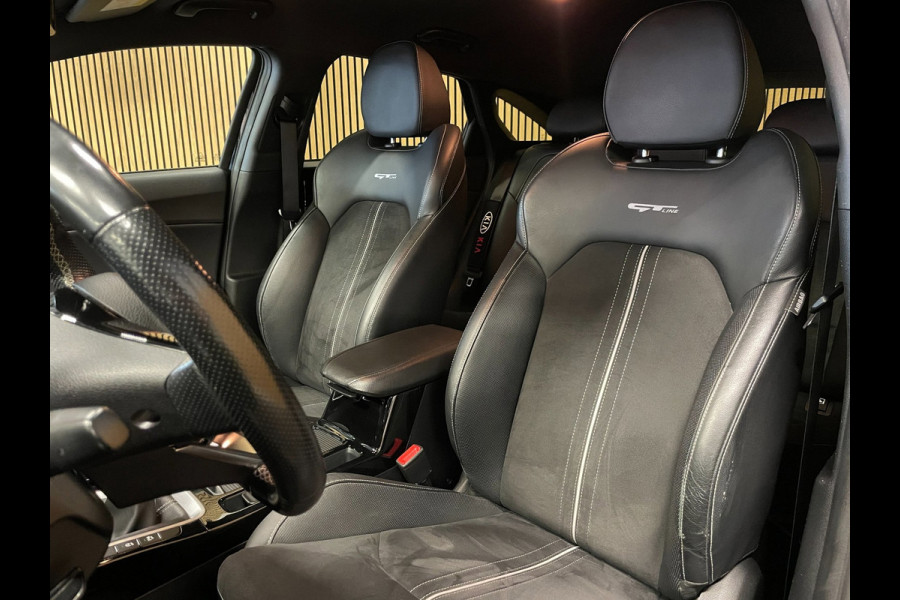 Kia ProCeed 1.5 T-GDi GT-PlusLine|160PK|DIGITAL|MEMORY|JBL|STOEL V+A/+STUURVERW|CAMERA|CARPLAY|CLIMATE+CRUISE|ORG.NL AUTO|NAP|1EIG