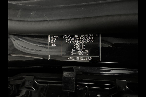 Volvo V60 2.4 D5 Twin Engine Summum (Plug-In) Aut. *LEATHER | XENON | MEMORY-PACK | HEATED-COMFORTSEATS | PRIVACY-GLASS | NAVI-FULLMAP | ADAPTIVE-CRUISE | ECC | LANE-ASSIST | PDC | 18''ALU*