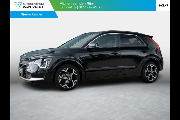 Kia Niro 1.6 GDi Hybrid ExecutiveLine | HUD | Harmen en kardon | Stoel en stuurverwarming | Schuifkanteldak |