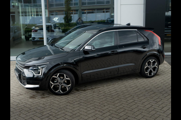 Kia Niro 1.6 GDi Hybrid ExecutiveLine | HUD | Harmen en kardon | Stoel en stuurverwarming | Schuifkanteldak |