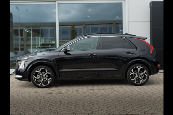 Kia Niro 1.6 GDi Hybrid ExecutiveLine | HUD | Harmen en kardon | Stoel en stuurverwarming | Schuifkanteldak |