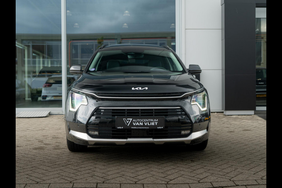 Kia Niro 1.6 GDi Hybrid ExecutiveLine | HUD | Harmen en kardon | Stoel en stuurverwarming | Schuifkanteldak |