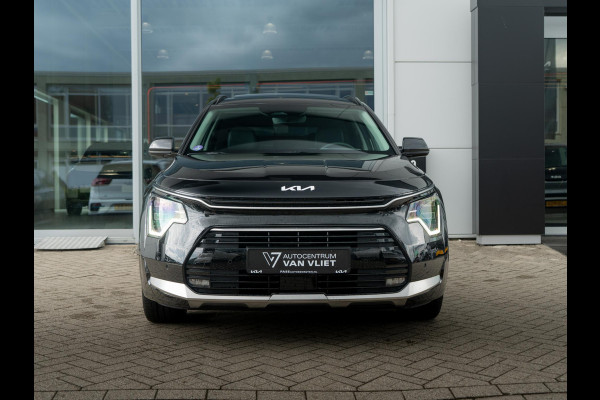 Kia Niro 1.6 GDi Hybrid ExecutiveLine | HUD | Harmen en kardon | Stoel en stuurverwarming | Schuifkanteldak |