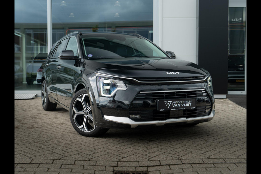 Kia Niro 1.6 GDi Hybrid ExecutiveLine | HUD | Harmen en kardon | Stoel en stuurverwarming | Schuifkanteldak |
