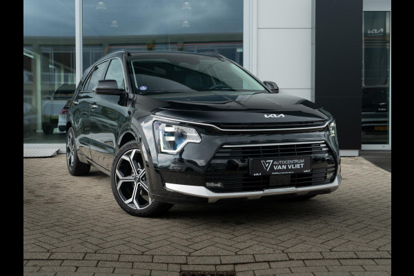 Kia Niro 1.6 GDi Hybrid ExecutiveLine | HUD | Harmen en kardon | Stoel en stuurverwarming | Schuifkanteldak |