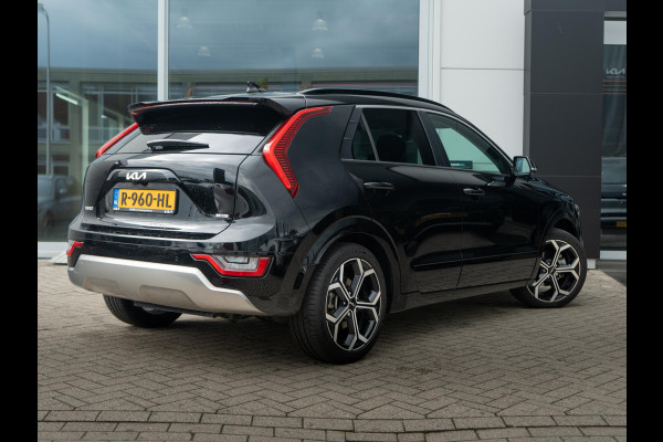 Kia Niro 1.6 GDi Hybrid ExecutiveLine | HUD | Harmen en kardon | Stoel en stuurverwarming | Schuifkanteldak |