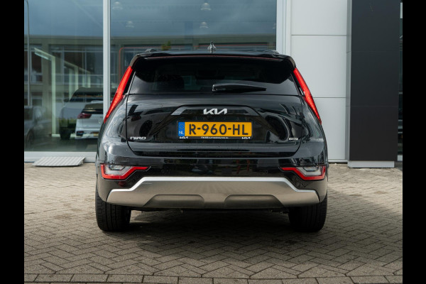 Kia Niro 1.6 GDi Hybrid ExecutiveLine | HUD | Harmen en kardon | Stoel en stuurverwarming | Schuifkanteldak |