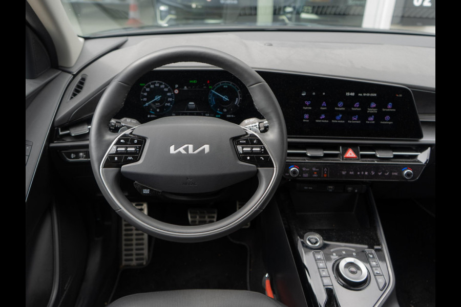Kia Niro 1.6 GDi Hybrid ExecutiveLine | HUD | Harmen en kardon | Stoel en stuurverwarming | Schuifkanteldak |