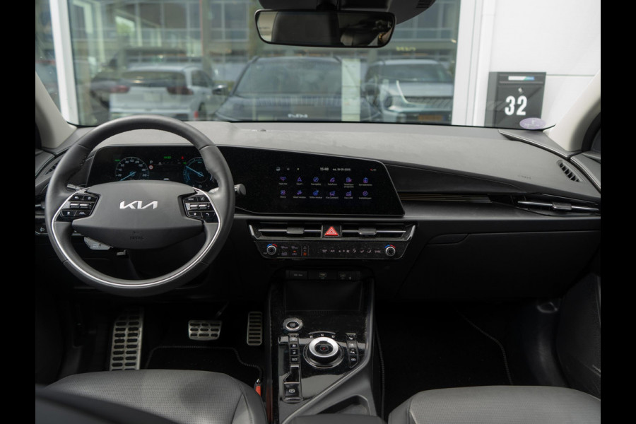 Kia Niro 1.6 GDi Hybrid ExecutiveLine | HUD | Harmen en kardon | Stoel en stuurverwarming | Schuifkanteldak |