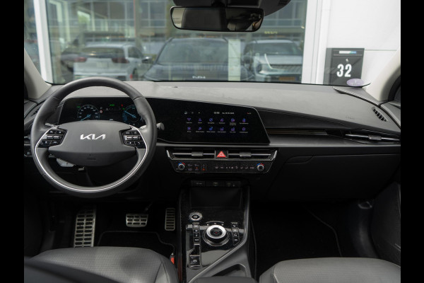 Kia Niro 1.6 GDi Hybrid ExecutiveLine | HUD | Harmen en kardon | Stoel en stuurverwarming | Schuifkanteldak |