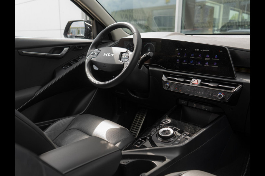 Kia Niro 1.6 GDi Hybrid ExecutiveLine | HUD | Harmen en kardon | Stoel en stuurverwarming | Schuifkanteldak |