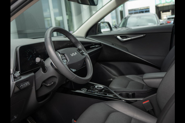 Kia Niro 1.6 GDi Hybrid ExecutiveLine | HUD | Harmen en kardon | Stoel en stuurverwarming | Schuifkanteldak |