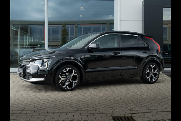 Kia Niro 1.6 GDi Hybrid ExecutiveLine | HUD | Harmen en kardon | Stoel en stuurverwarming | Schuifkanteldak |