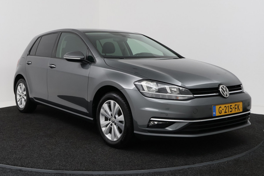 Volkswagen Golf 1.0 TSI Comfortline Business (NAVIGATIE, STOELVERWARMING, PARKEERSENSOREN, CLIMA, GOED ONDERHOUDEN)