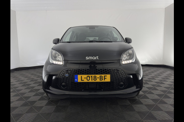 Smart Forfour EQ Essential 18 kWh [ 3-Fase-22kW ] {SOH-93%} (INCL-BTW) *LEATHER | HEATED-COMFORTSEATS | PRIVACY-GLASS | AIRCO | CRUISE | 15''ALU*