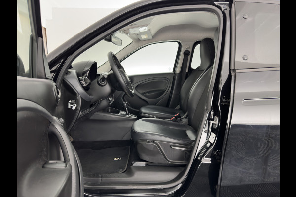 Smart Forfour EQ Essential 18 kWh [ 3-Fase-22kW ] {SOH-93%} (INCL-BTW) *LEATHER | HEATED-COMFORTSEATS | PRIVACY-GLASS | AIRCO | CRUISE | 15''ALU*