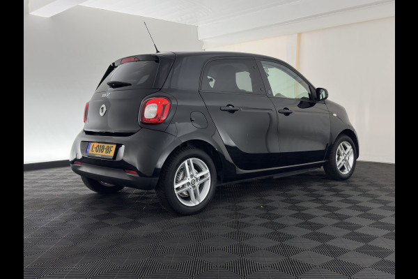 Smart Forfour EQ Essential 18 kWh [ 3-Fase-22kW ] {SOH-93%} (INCL-BTW) *LEATHER | HEATED-COMFORTSEATS | PRIVACY-GLASS | AIRCO | CRUISE | 15''ALU*