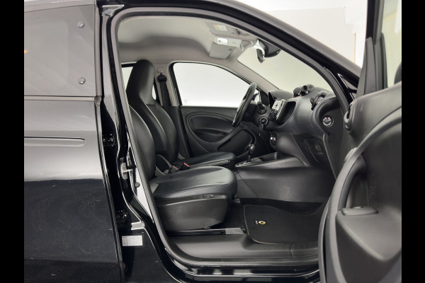 Smart Forfour EQ Essential 18 kWh [ 3-Fase-22kW ] {SOH-93%} (INCL-BTW) *LEATHER | HEATED-COMFORTSEATS | PRIVACY-GLASS | AIRCO | CRUISE | 15''ALU*