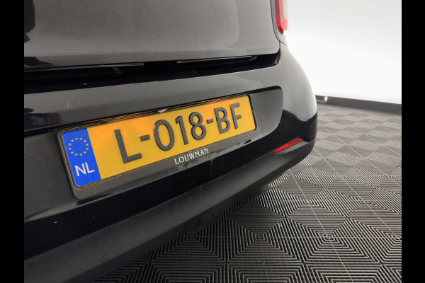 Smart Forfour EQ Essential 18 kWh [ 3-Fase-22kW ] {SOH-93%} (INCL-BTW) *LEATHER | HEATED-COMFORTSEATS | PRIVACY-GLASS | AIRCO | CRUISE | 15''ALU*
