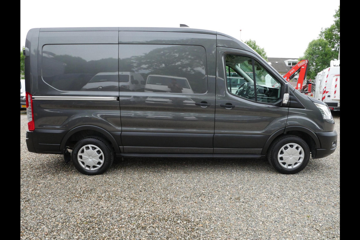 Ford Transit 2.0 TDCI 170PK, L2H2, Automaat, Airco
