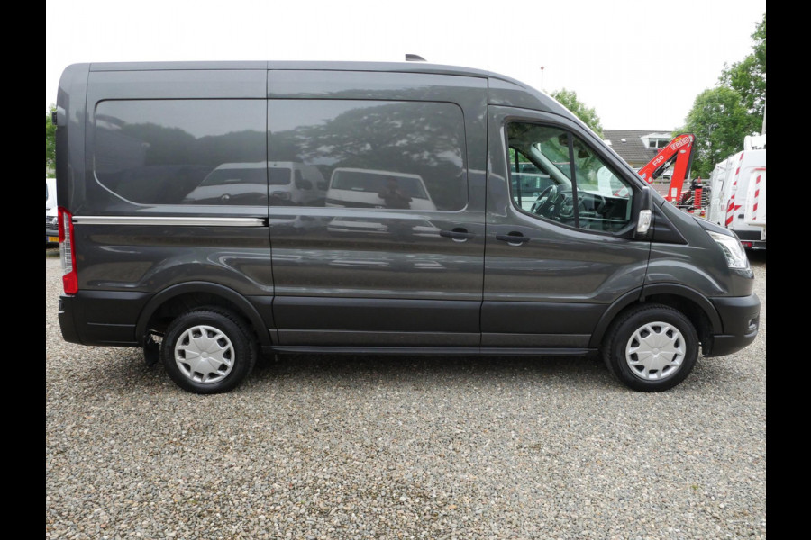 Ford Transit 2.0 TDCI 170PK, L2H2, Automaat, Airco