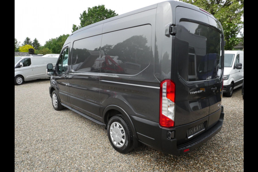Ford Transit 2.0 TDCI 170PK, L2H2, Automaat, Airco