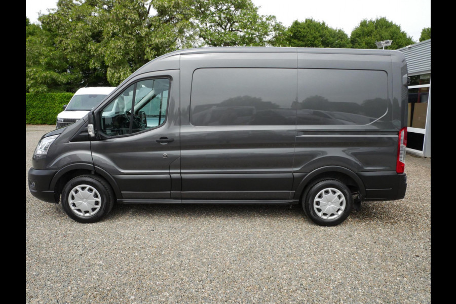 Ford Transit 2.0 TDCI 170PK, L2H2, Automaat, Airco