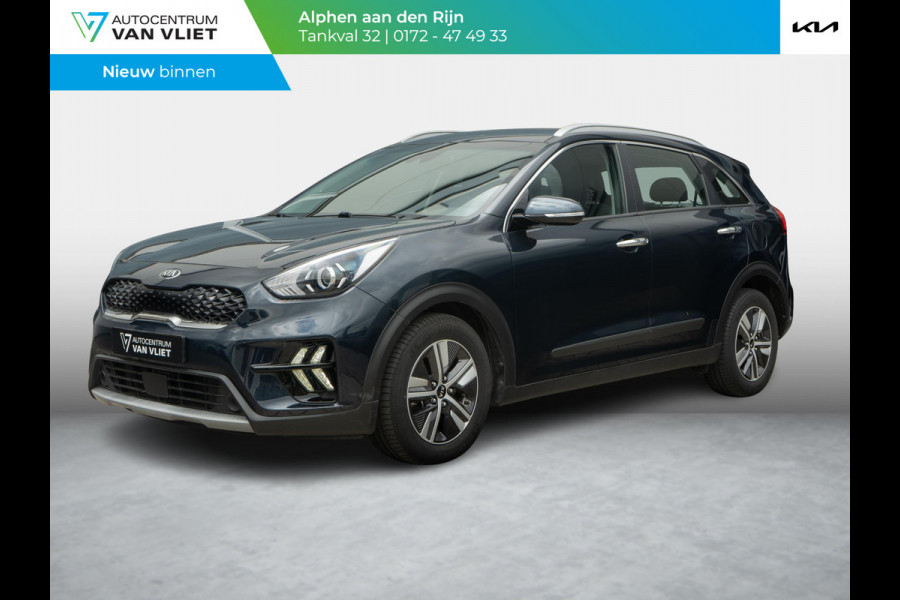 Kia Niro 1.6 GDi Hybrid DynamicLine | Navi | PDC | Achteruitrijcamera |
