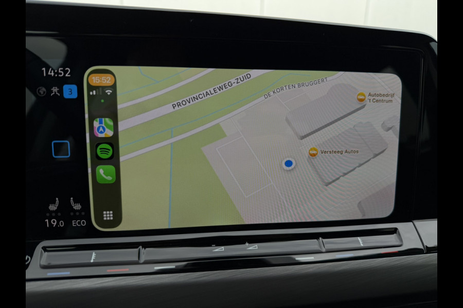 Volkswagen Golf 1.4 eHybrid Style | Carplay | Camera | Memory | Navi | Sfeerverlichting | LED