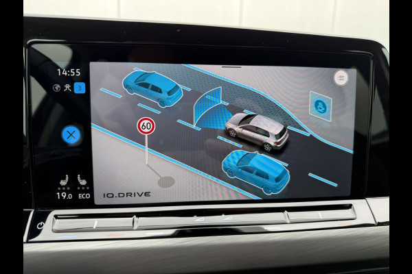 Volkswagen Golf 1.4 eHybrid Style | Carplay | Camera | Memory | Navi | Sfeerverlichting | LED