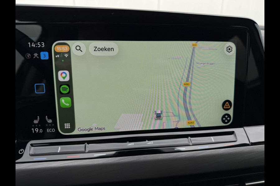 Volkswagen Golf 1.4 eHybrid Style | Carplay | Camera | Memory | Navi | Sfeerverlichting | LED