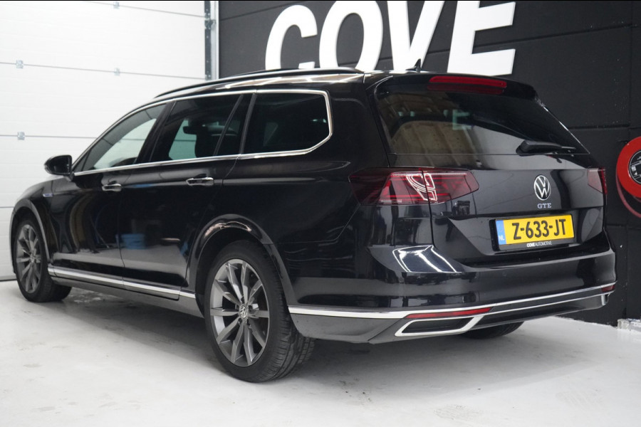 Volkswagen Passat Variant 1.4 TSI PHEV GTE | PANO | ACC | STOELVERWARMING