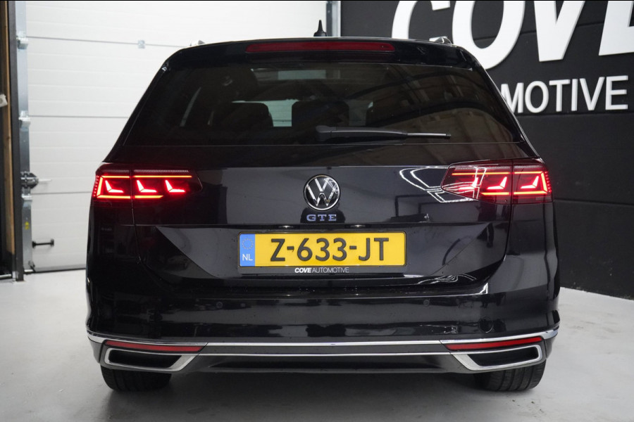 Volkswagen Passat Variant 1.4 TSI PHEV GTE | PANO | ACC | STOELVERWARMING