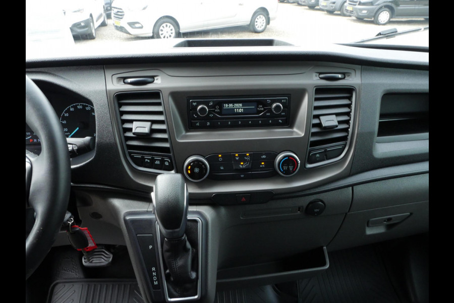Ford Transit 2.0 TDCI 170PK, L2H2, Automaat, Airco