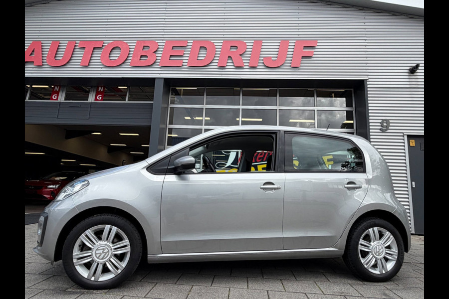 Volkswagen up! 1.0 BMT high up! 5Drs - 89.000 KM I Airco I Sport velgen I LED I PDC I Comfort pakket I Achteruitrij Camera