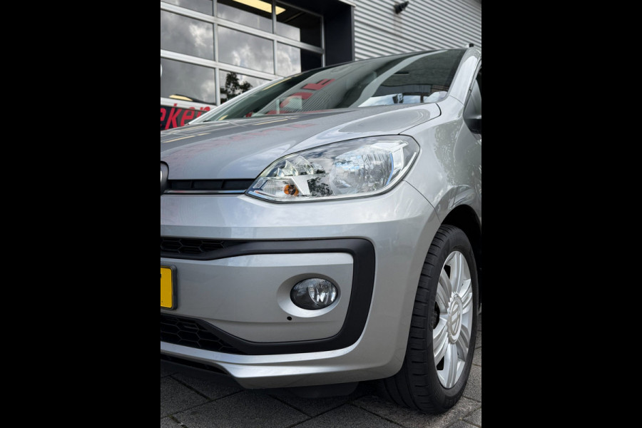 Volkswagen up! 1.0 BMT high up! 5Drs - 89.000 KM I Airco I Sport velgen I LED I PDC I Comfort pakket I Achteruitrij Camera