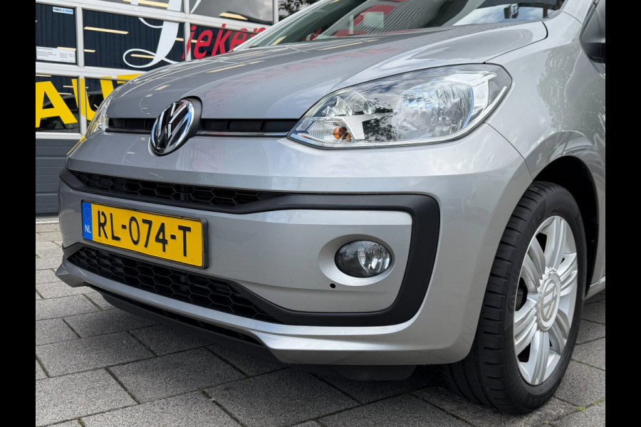 Volkswagen up! 1.0 BMT high up! 5Drs - 89.000 KM I Airco I Sport velgen I LED I PDC I Comfort pakket I Achteruitrij Camera