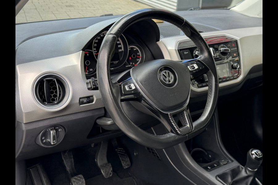 Volkswagen up! 1.0 BMT high up! 5Drs - 89.000 KM I Airco I Sport velgen I LED I PDC I Comfort pakket I Achteruitrij Camera
