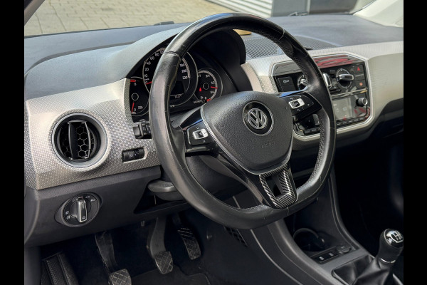 Volkswagen up! 1.0 BMT high up! 5Drs - 89.000 KM I Airco I Sport velgen I LED I PDC I Comfort pakket I Achteruitrij Camera